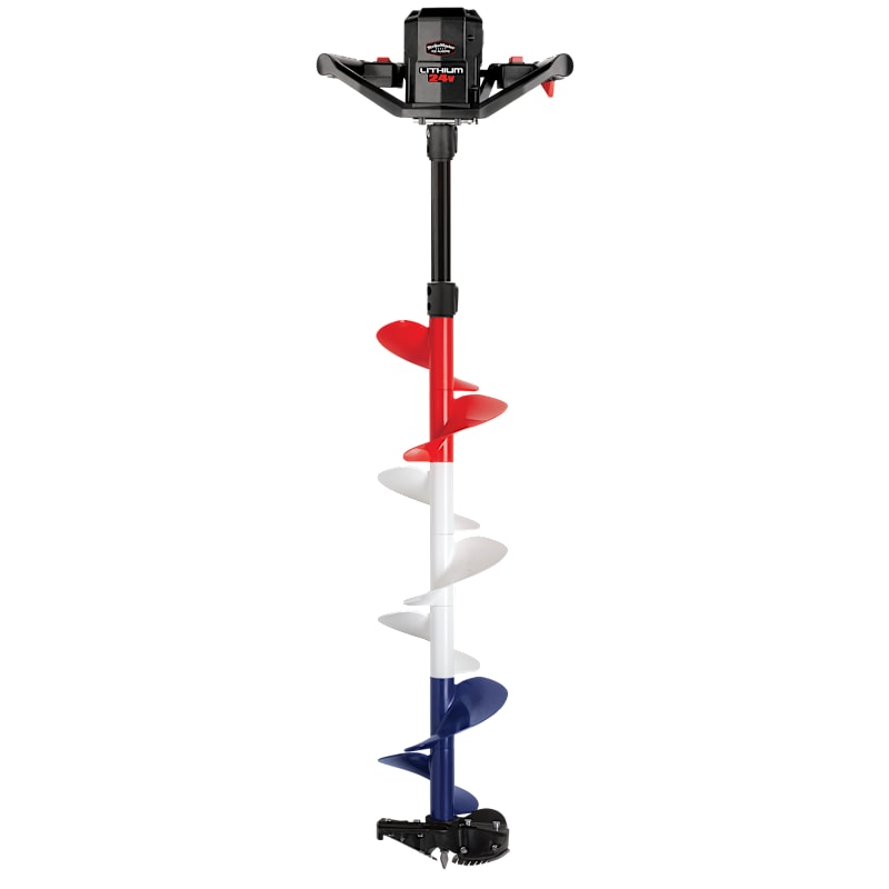 StrikeMaster Lithium 24V USA Edition Electric Ice Auger