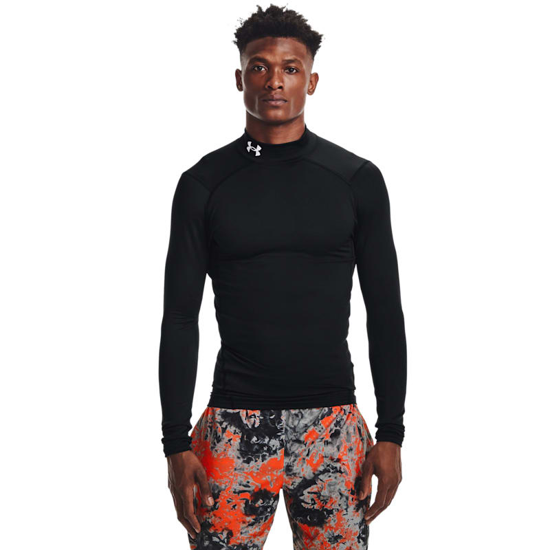 Under Armour ColdGear Armour Compression Base-Layer Long-Sleeve Shirt