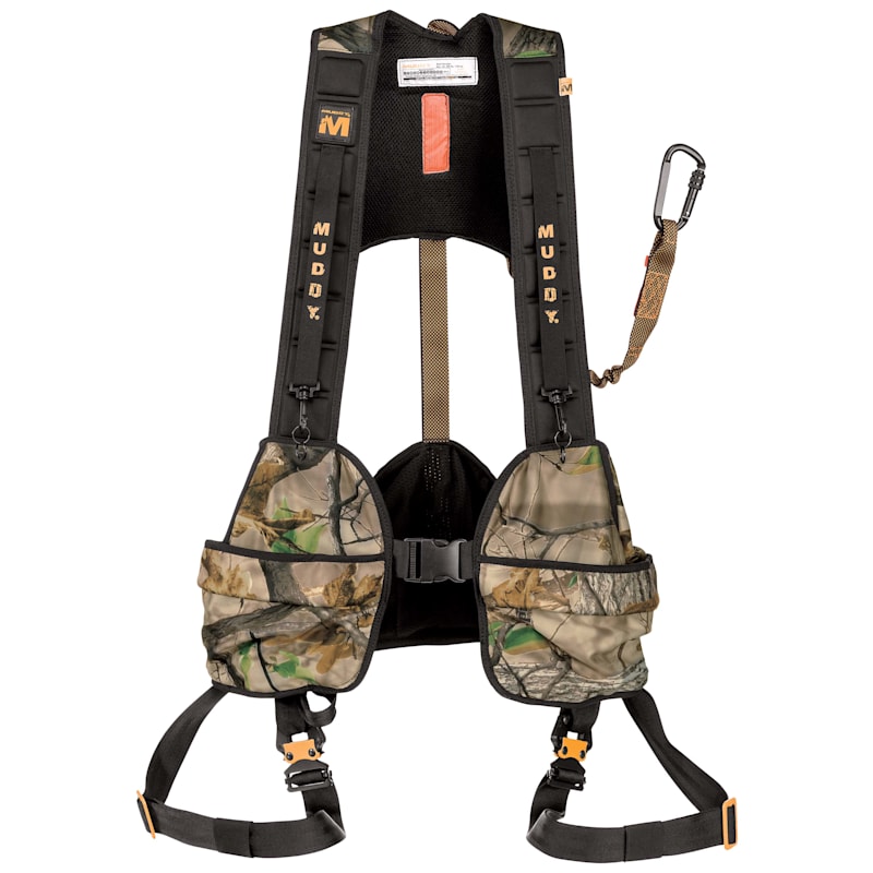 Muddy The Crossover Combo Safety Harness