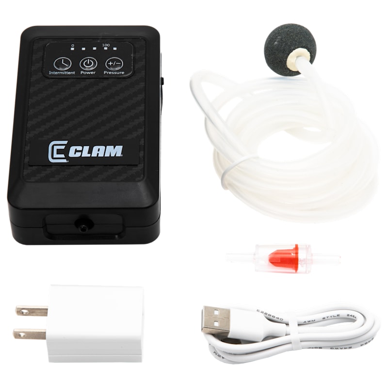 Clam Lithium Aerator 2.0