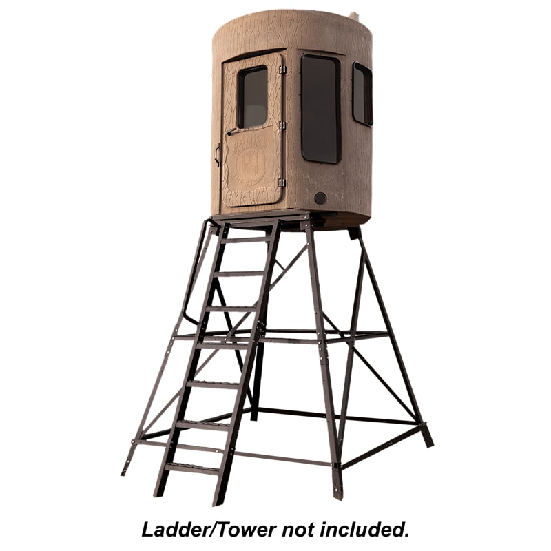 Banks Outdoors The Stump 3 360° Phantom Hunting Blind