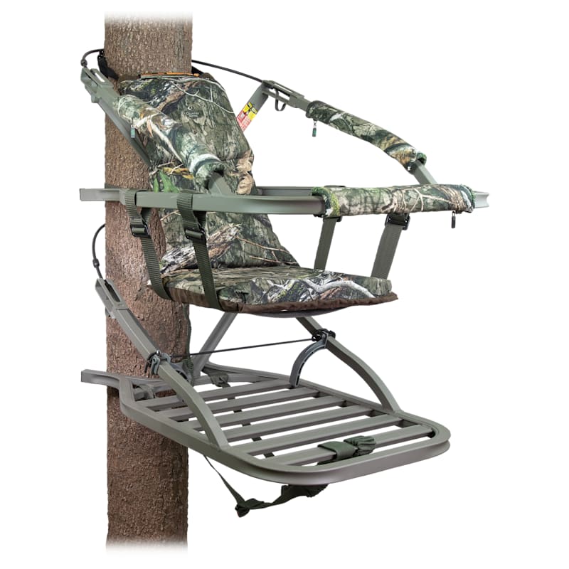Summit Titan SD Climbing Treestand