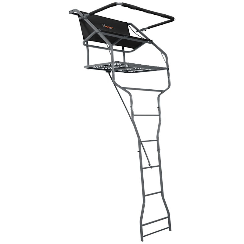 Ol'Man by Millennium Buddy 2-Man Ladder Stand