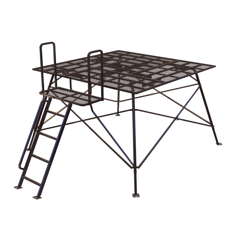Maverick Blinds Nex-Level Elevate 5' Universal Hunting Platform