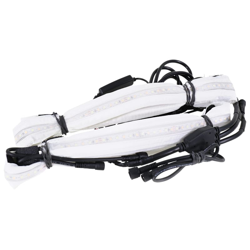 Clam Aurora LED Hub Lighting System Add-On Kit