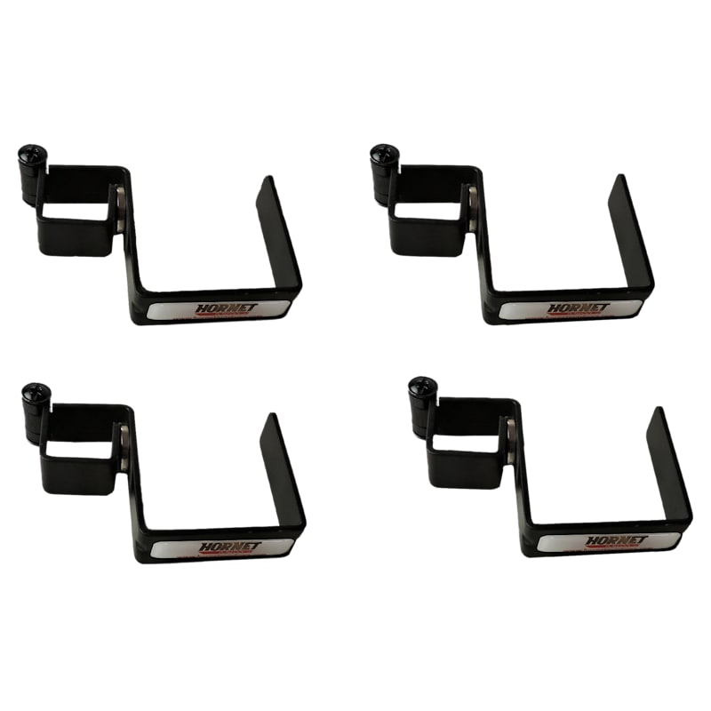 Hornet Outdoors Treestand Gear Hooks 4-Pack