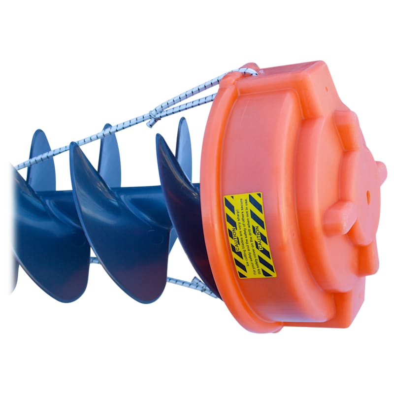 K-Drill Auger Blade Safety Cover