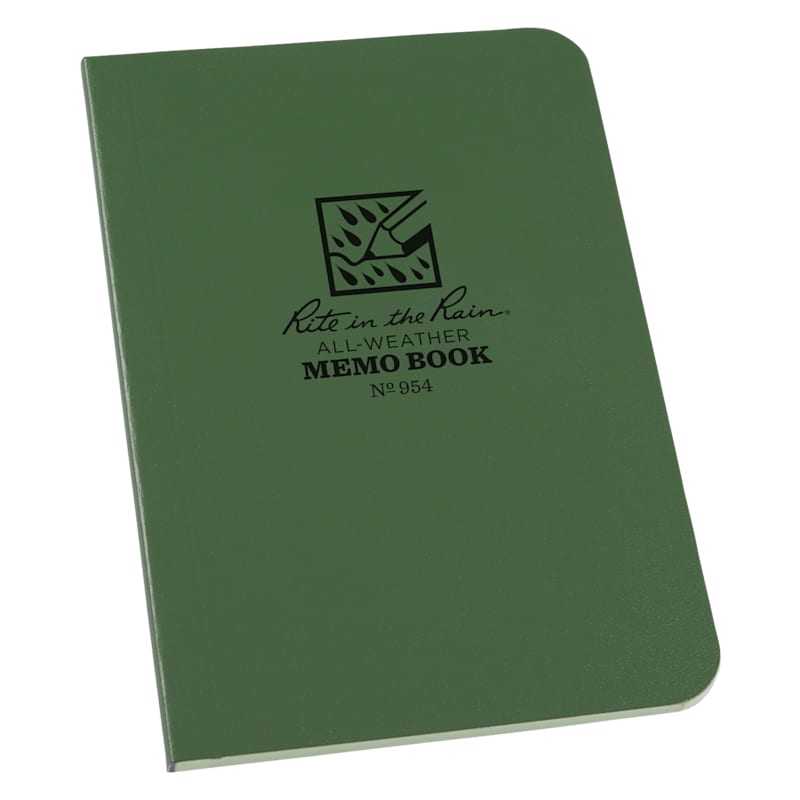 Rite in the Rain All-Weather Field Flex Soft Cover Notebook