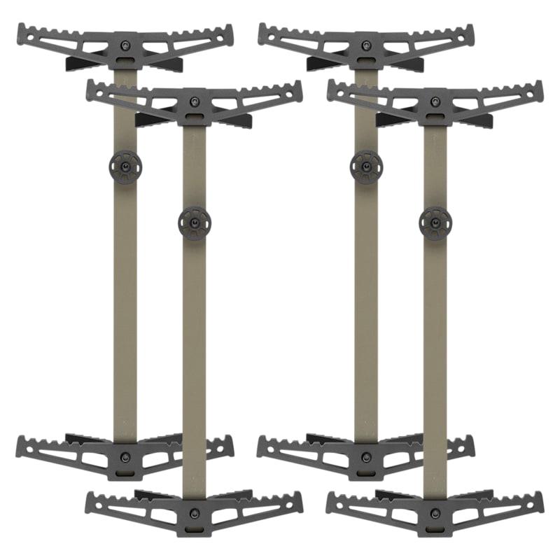 Hunter Safety System Bowhunter Climbing Sticks 4-Pack