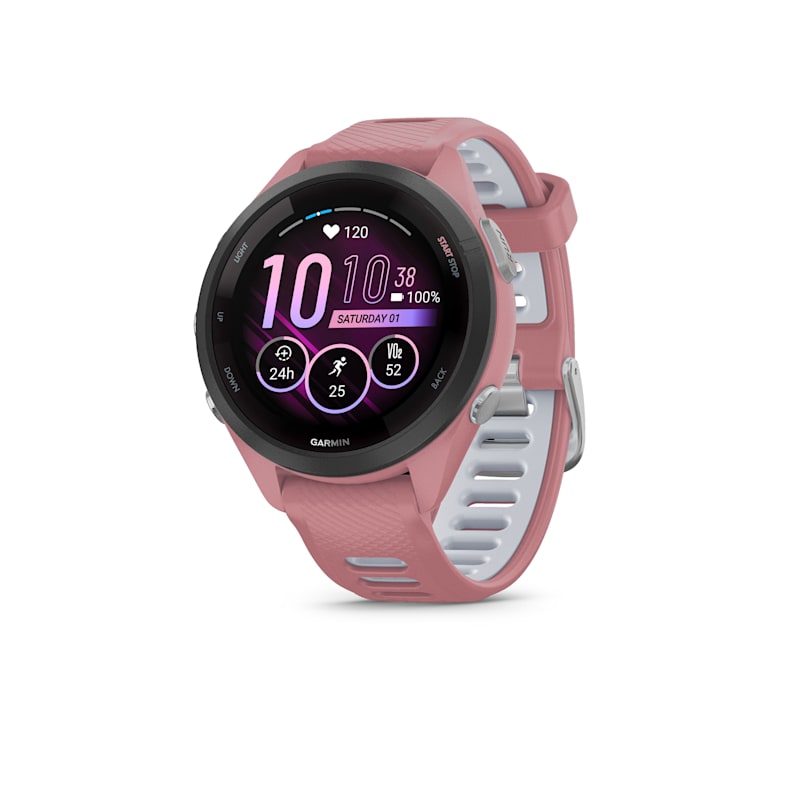 Garmin Forerunner 265S GPS Smartwatch