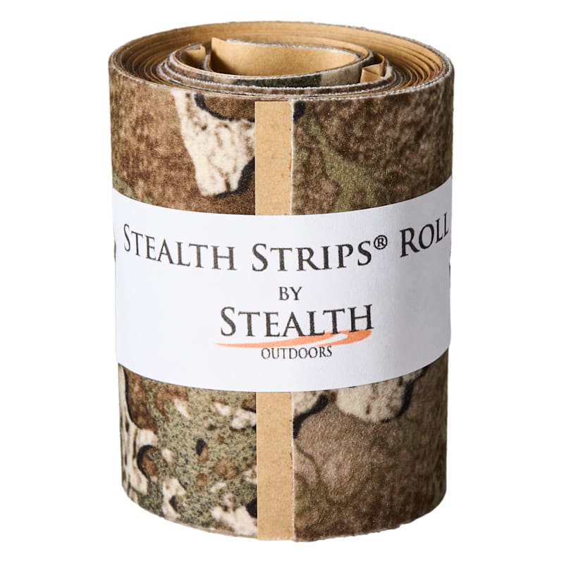 Stealth Outdoors Stealth Strips Camo Silencing Tape