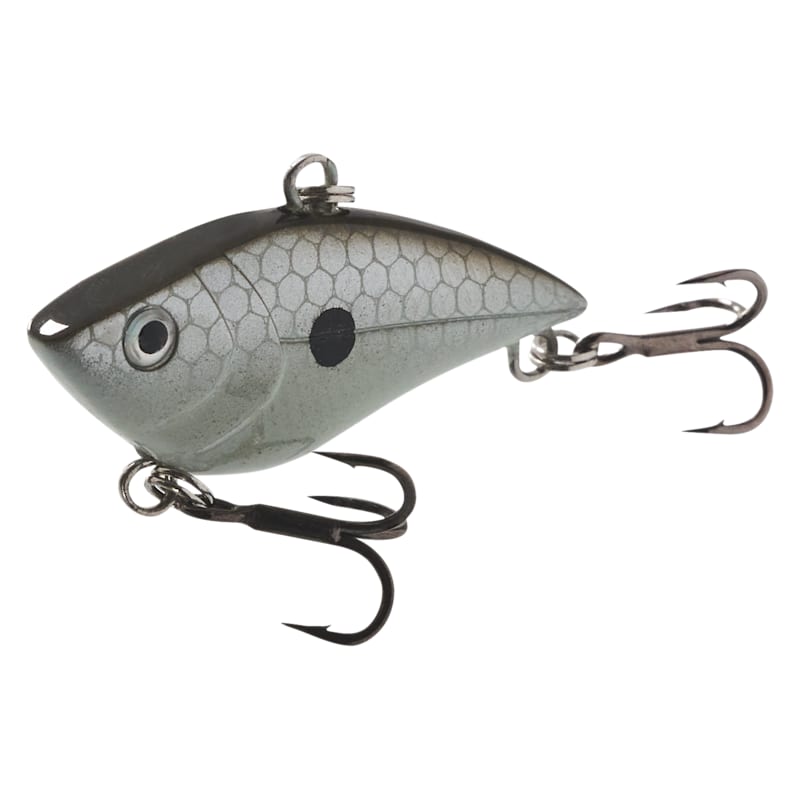Bass Pro Shops XPS Ice Rattle Shad