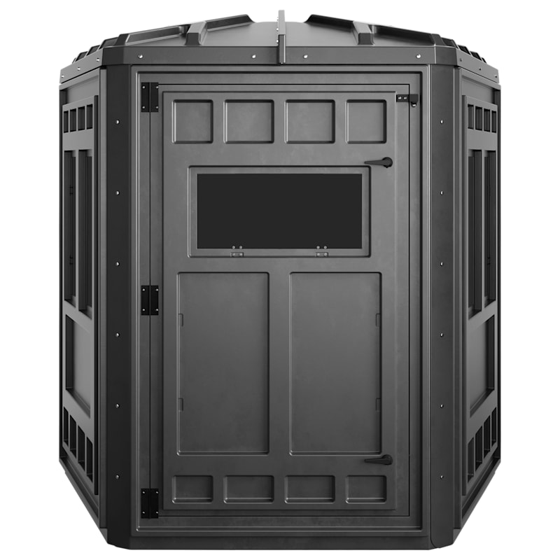 Booner 5-Panel Hard-Sided Hunting Blind