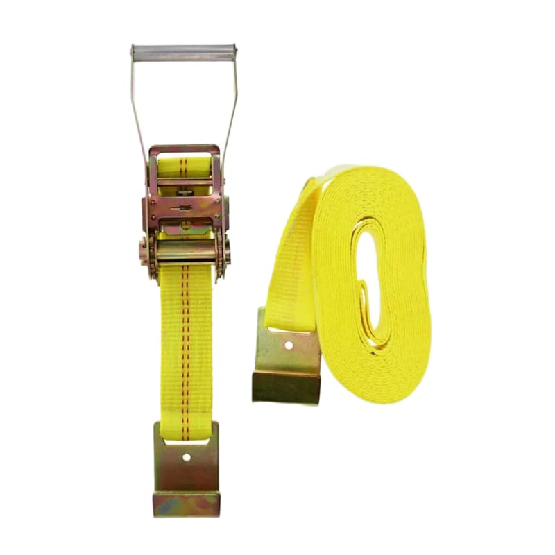 Muddy 27 Foot Flat Bed Ratchet Strap