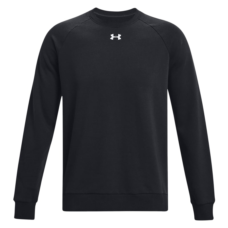 Under Armour Rival Fleece Long-Sleeve Crew Shirt