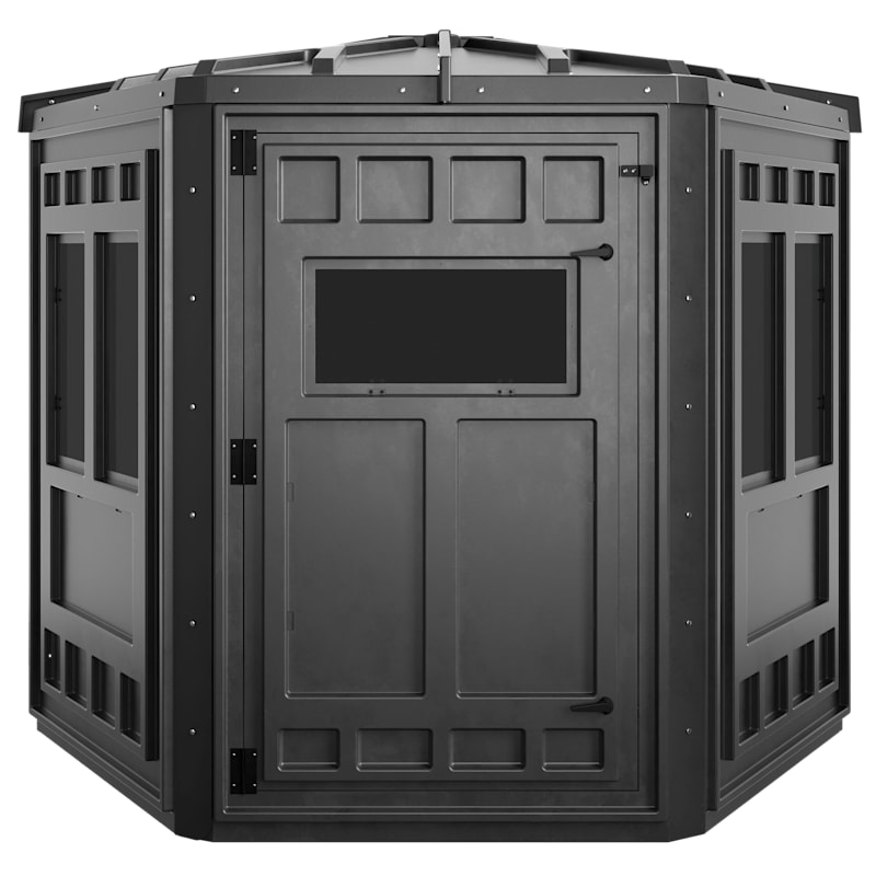 Booner 6-Panel Hard-Sided Hunting Blind