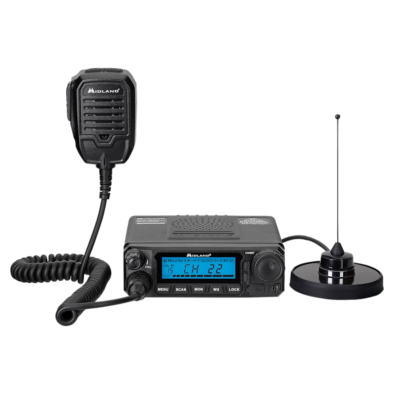 Midland MXT500 MicroMobile 2-Way Radio