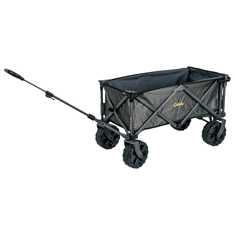 Cabela's Big Outdoorsman All-Terrain Wagon