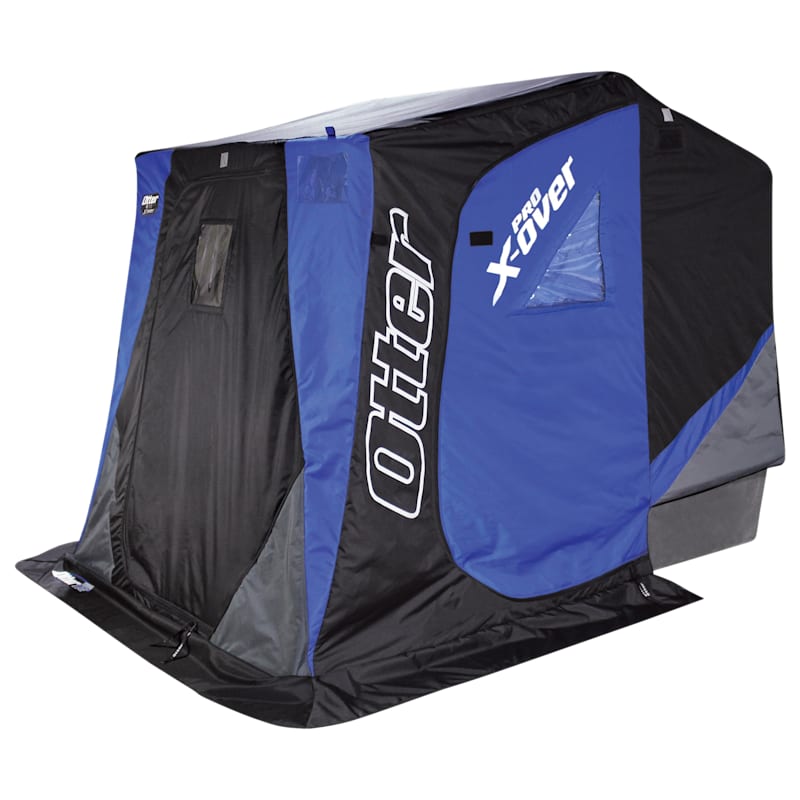 Otter Outdoors XT Pro X-Over Cabin Ice Shelter