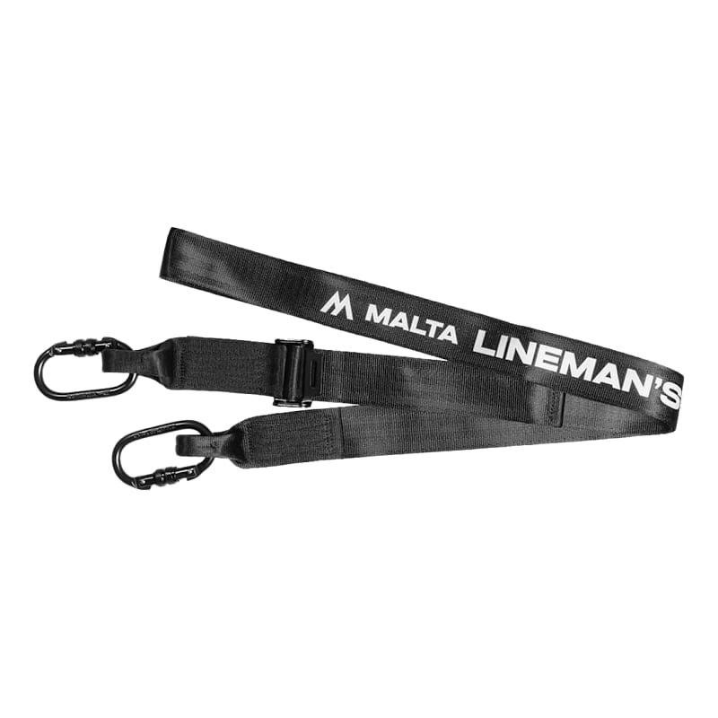 Malta Hunting Safety Lineman's Climbing Strap