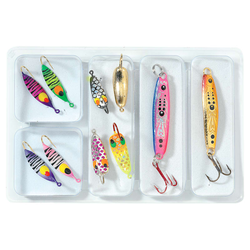 Jig-A-Whopper Gamefish Spoon Kit