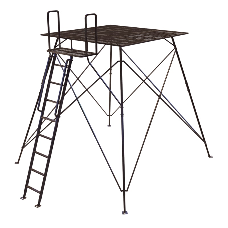 Maverick Blinds Nex-Level Elevate 10' Universal Hunting Platform