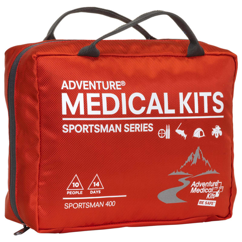 Adventure Medical Kits Sportsman 400 Medical First-Aid Kit