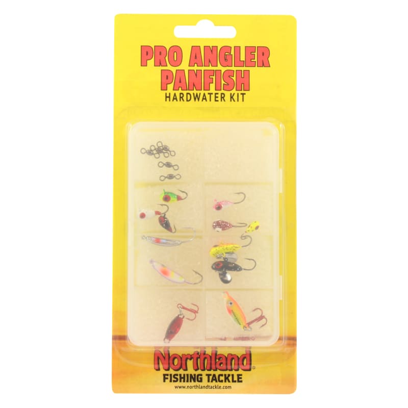 Northland Pro Angler Panfish Hardwater Kit
