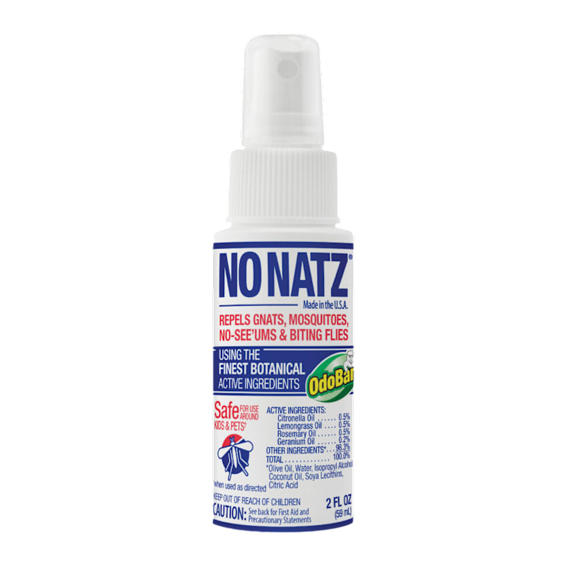 No Natz Spray Insect Repellent