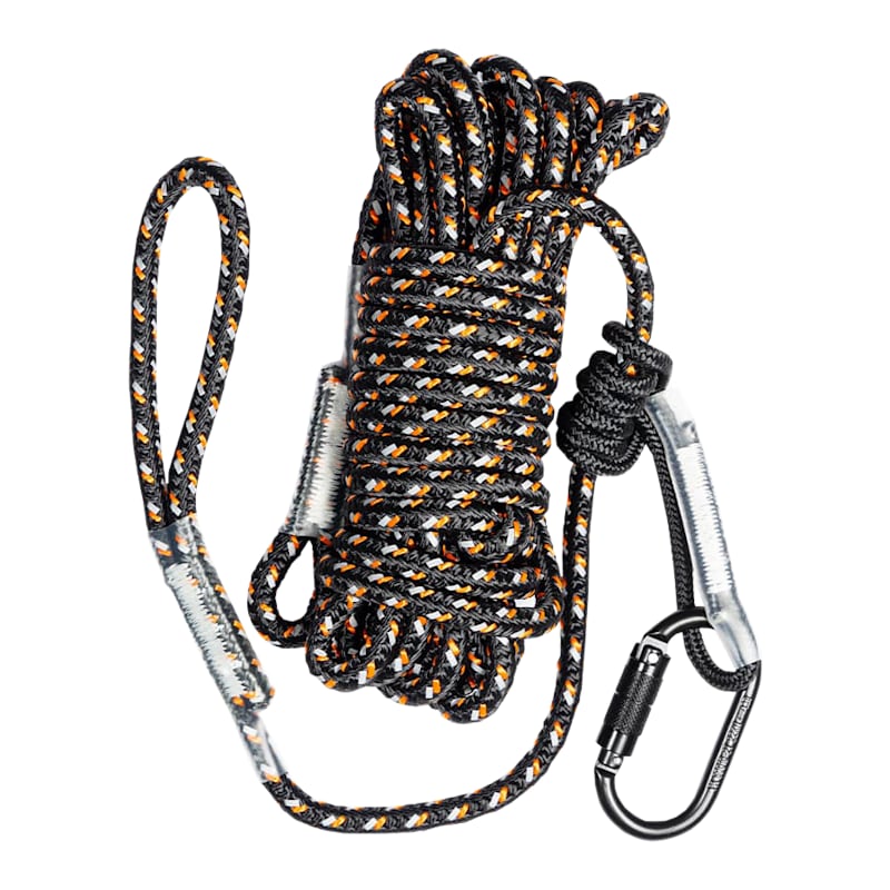 Malta Hunting Safety 30' Reflective Lifeline