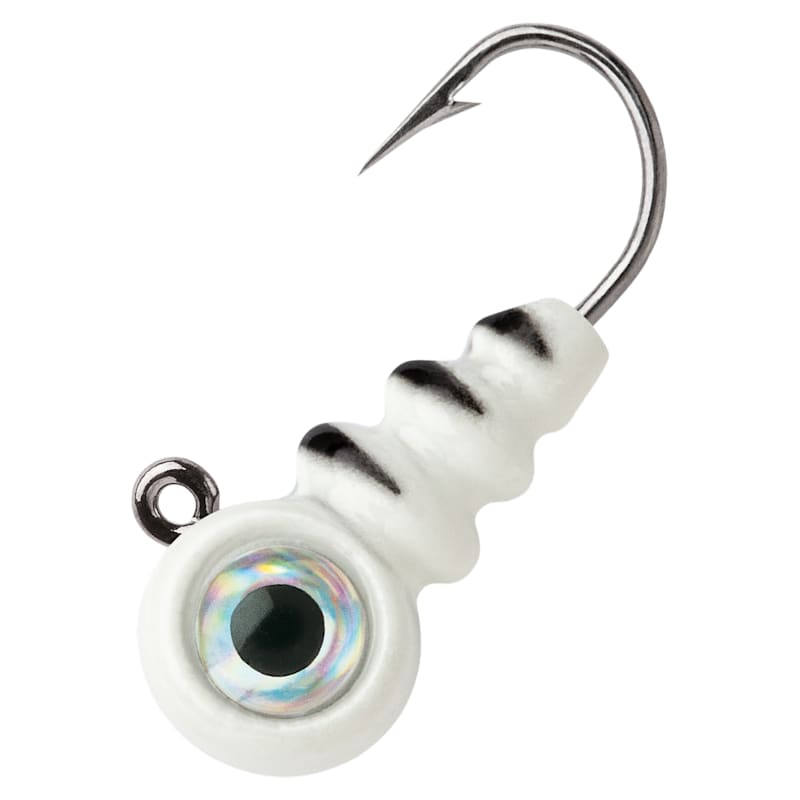VMC Tungsten Larv Eye Jig