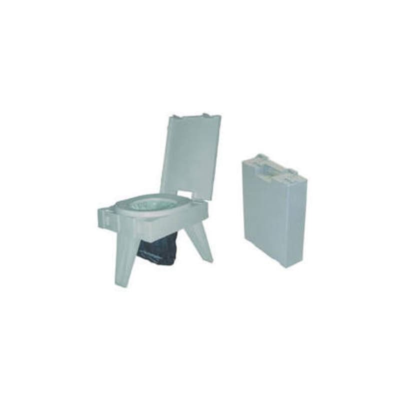 The PETT Portable Environmental Toilet