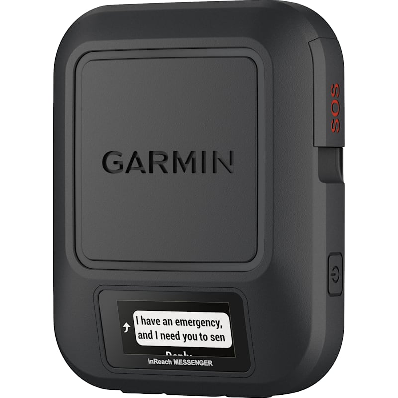 Garmin inReach Messenger