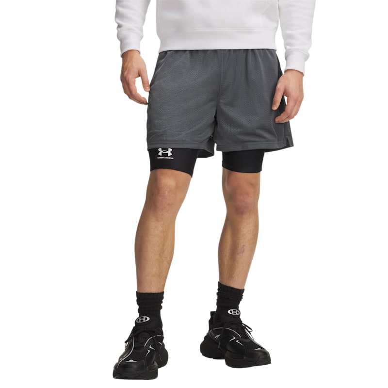 Under Armour Icon Mesh Shorts