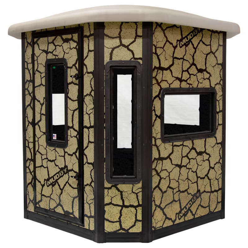 Muddy Bull XL Steel Box Hunting Blind