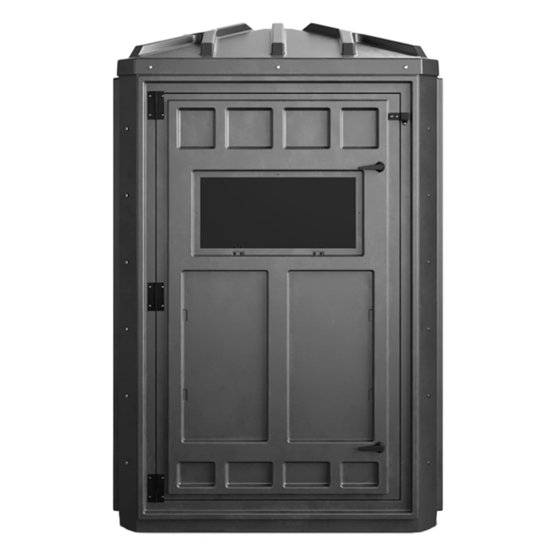 Booner 4-Panel Hard-Sided Hunting Blind