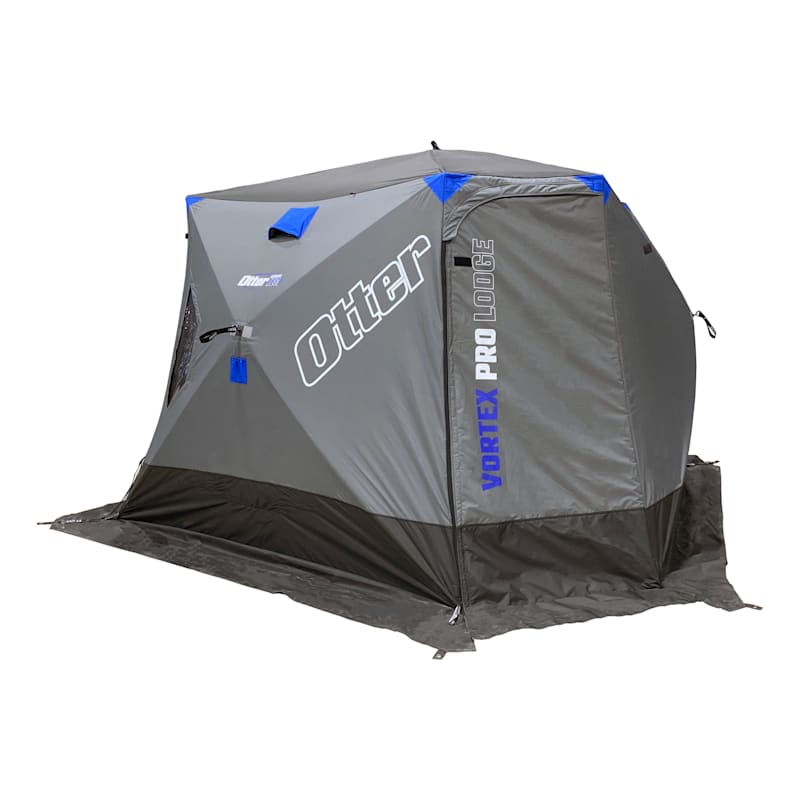 Otter Outdoors Vortex Pro Lodge Hub Shelter
