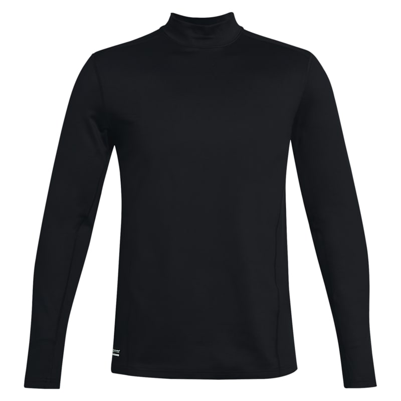 Under Armour Tactical ColdGear Infrared Mock Base-Layer Top