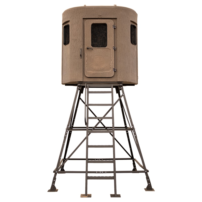 Banks Outdoors The Stump 2 Whitetail Properties Phantom Hunting Blind