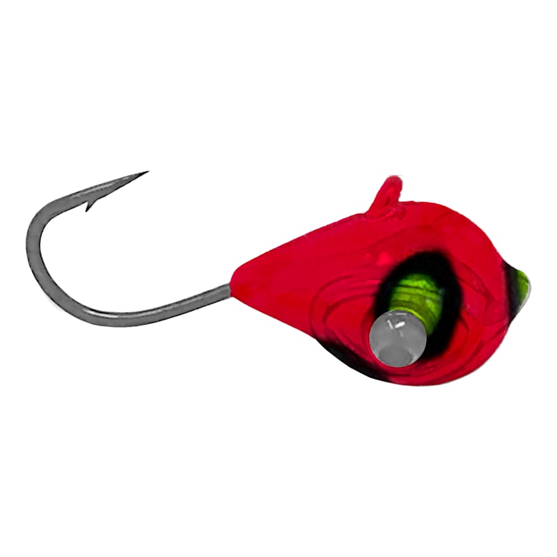 Acme Pro-Grade Rattling Google Eye Tungsten Jig