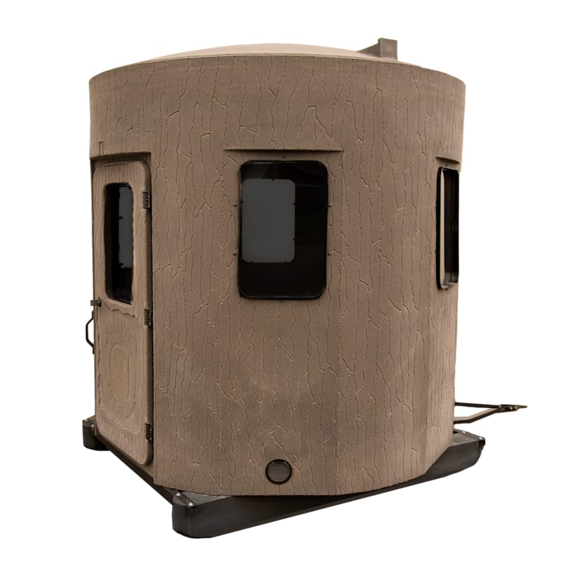 Banks Outdoors The Stump 4 Ice Phantom Hunting and Ice Fishing Blind