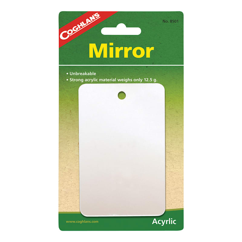 Coghlan's Featherweight Mirror