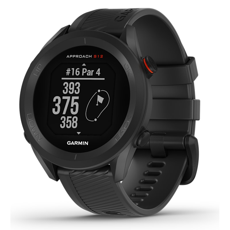 Garmin Approach S12 Golf Watch
