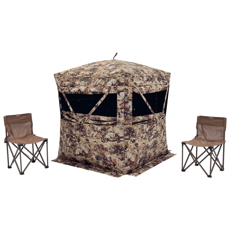Cabela's Specialist Ground Blind Combo