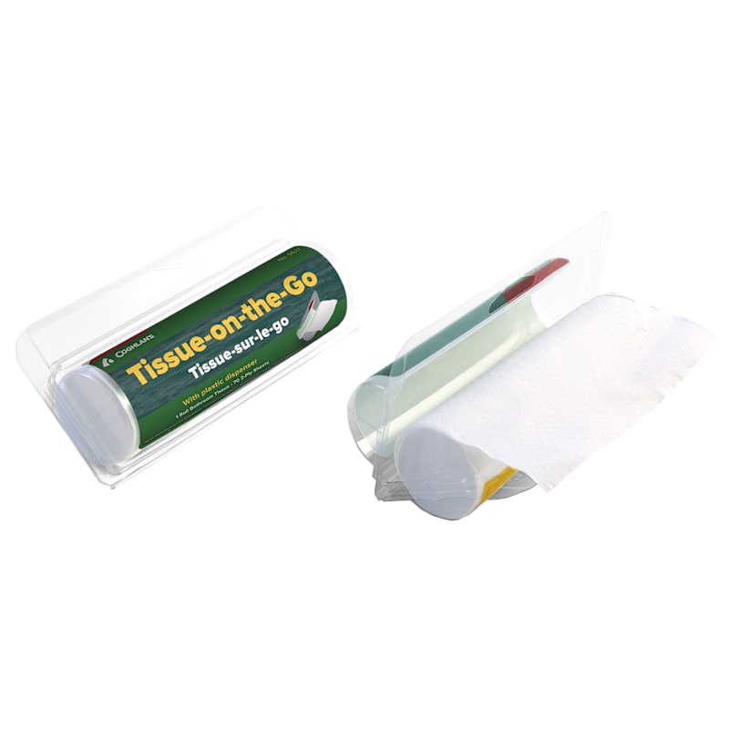 Coghlan's Tissue on the Go