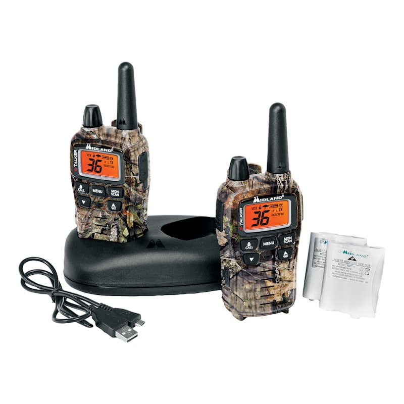 Midland T75 VP3 X-Talker Handheld 2-Way Radios