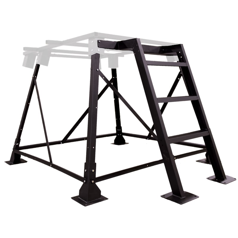 Banks Outdoors 4' Steel Tower System for Hunting Blinds
