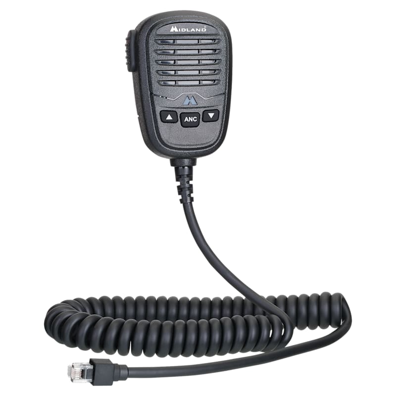 Midland MXTA37 ANC/IP66 Dustproof Microphone