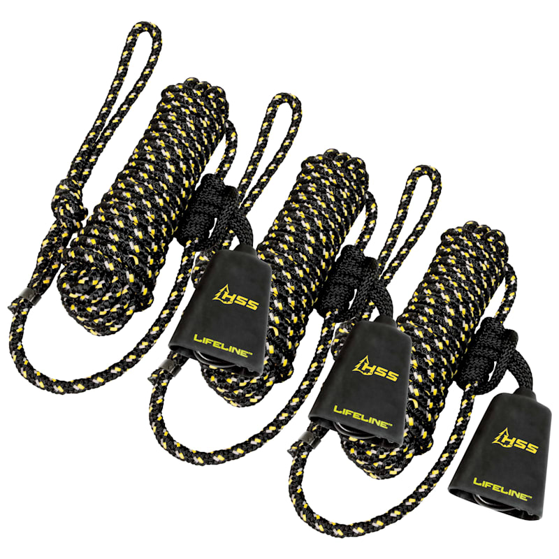 Hunter Safety System 3-Pack Treestand Lifeline