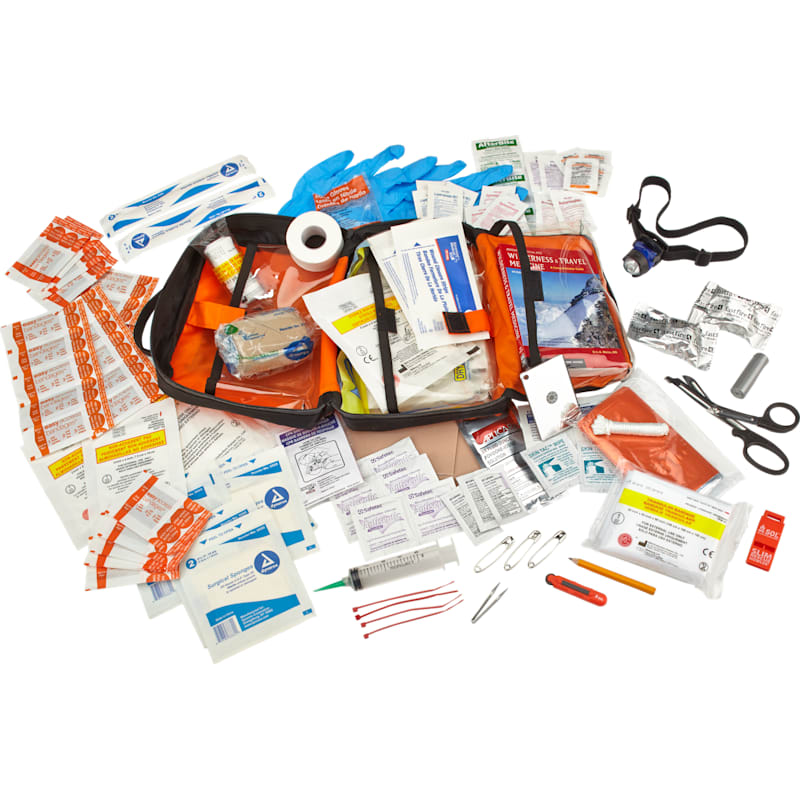 Cabela's Guide First Aid Kit by Adventure Medical